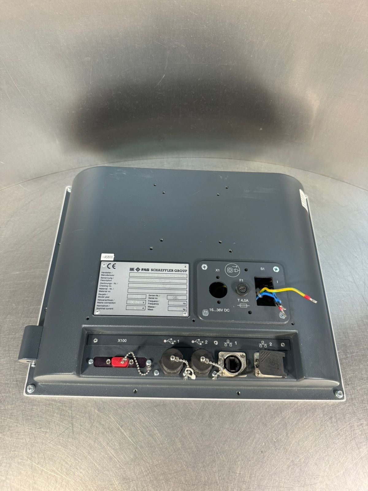 Fag Schaeffler Group BDR24-15-VGA                                  (2.2.4)