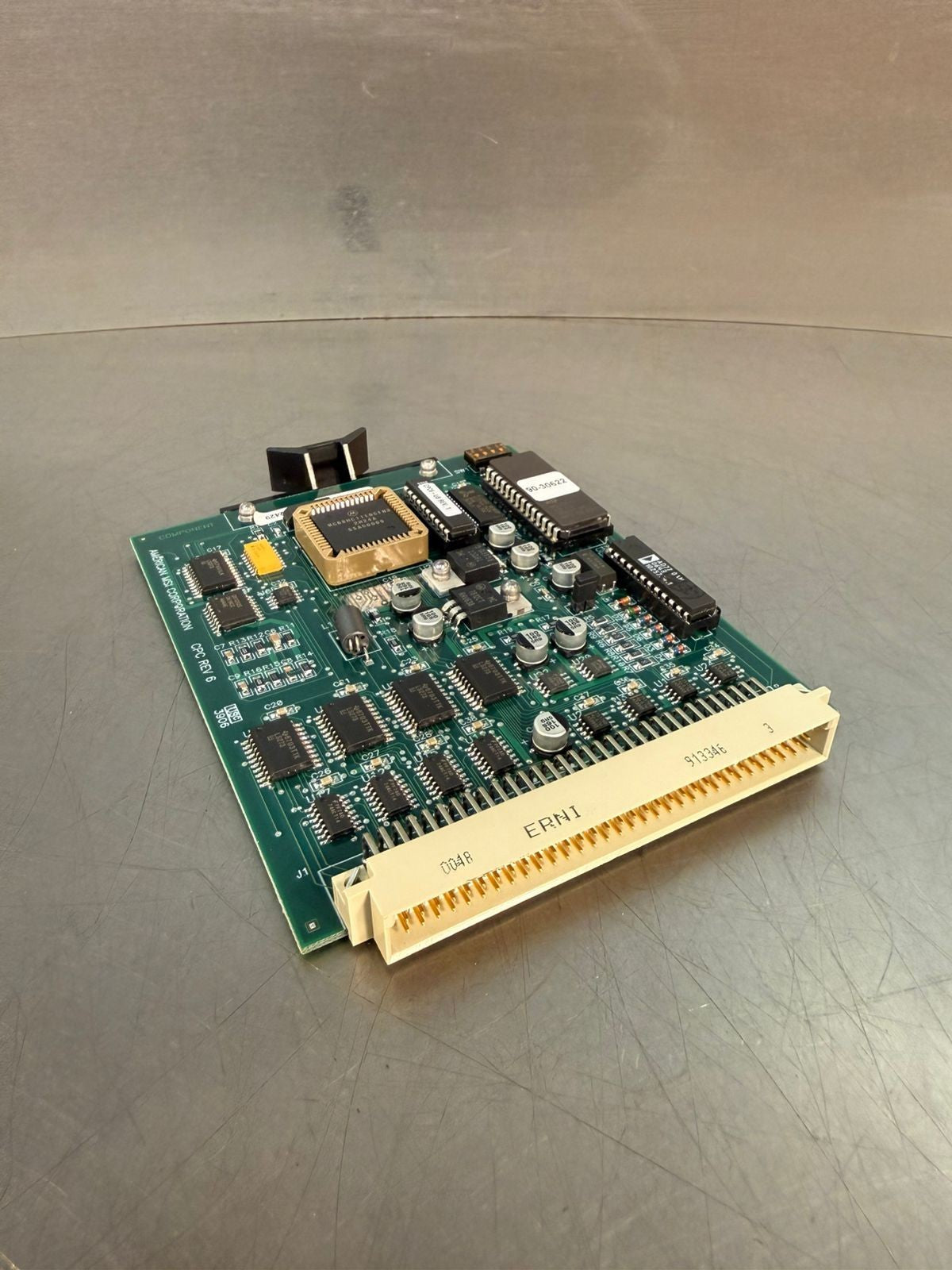 American Msi Corporation C3201.010.022B Rev.6 Cpc Rev 6            (5.3.2)