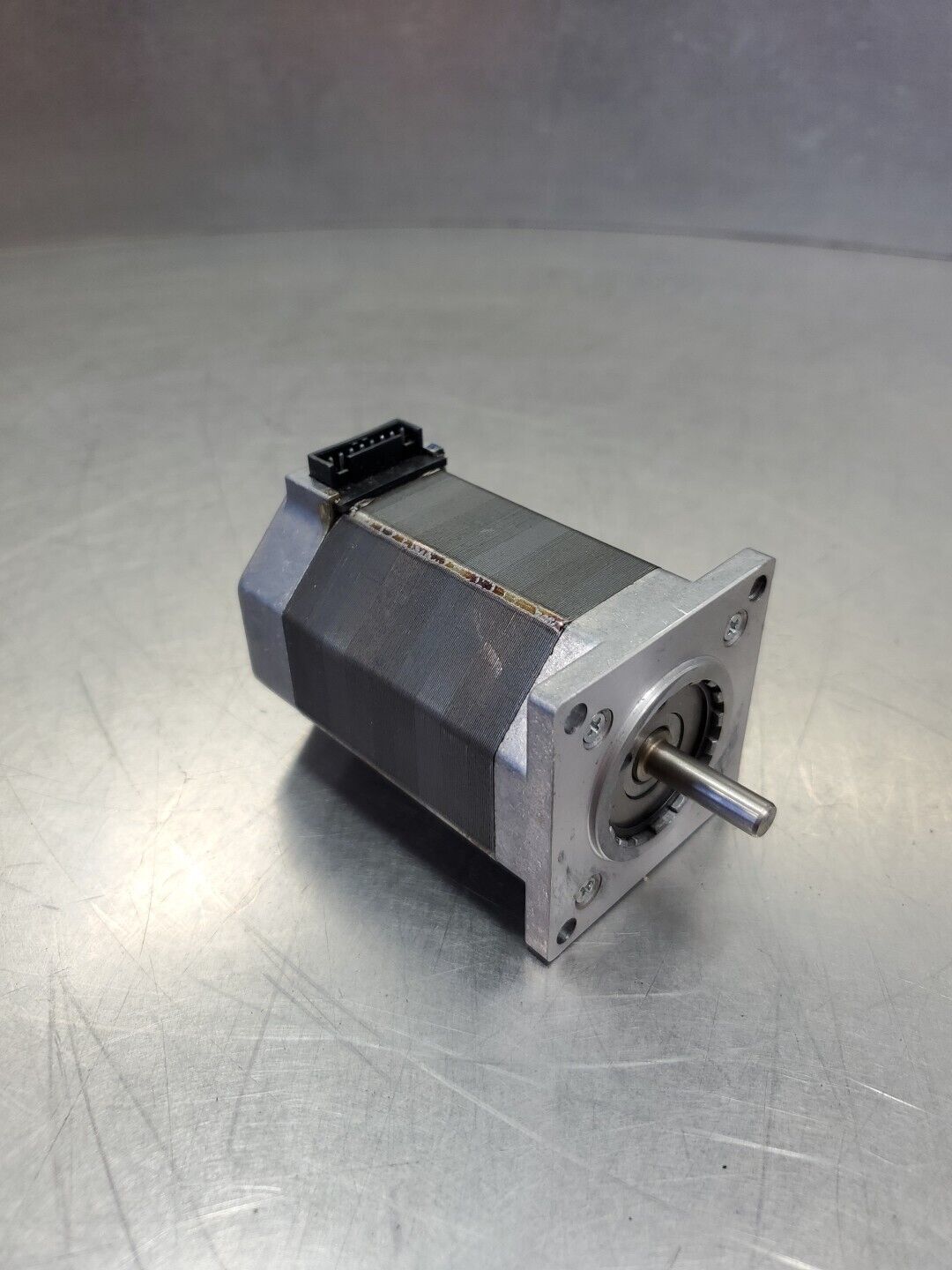 PACIFIC SCIENTIFIC 612235D F08S POWERMAX STEPPING MOTOR.                    1-E7