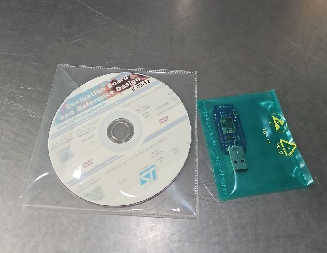 STEVAL - SPBT2ATV3 USB dongle for the Bluetooth                          loc3C12