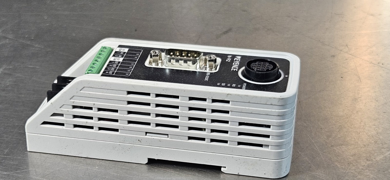 KEYENCE N-R2 Code Reader Dedicated Communication Unit                   (BIN531)