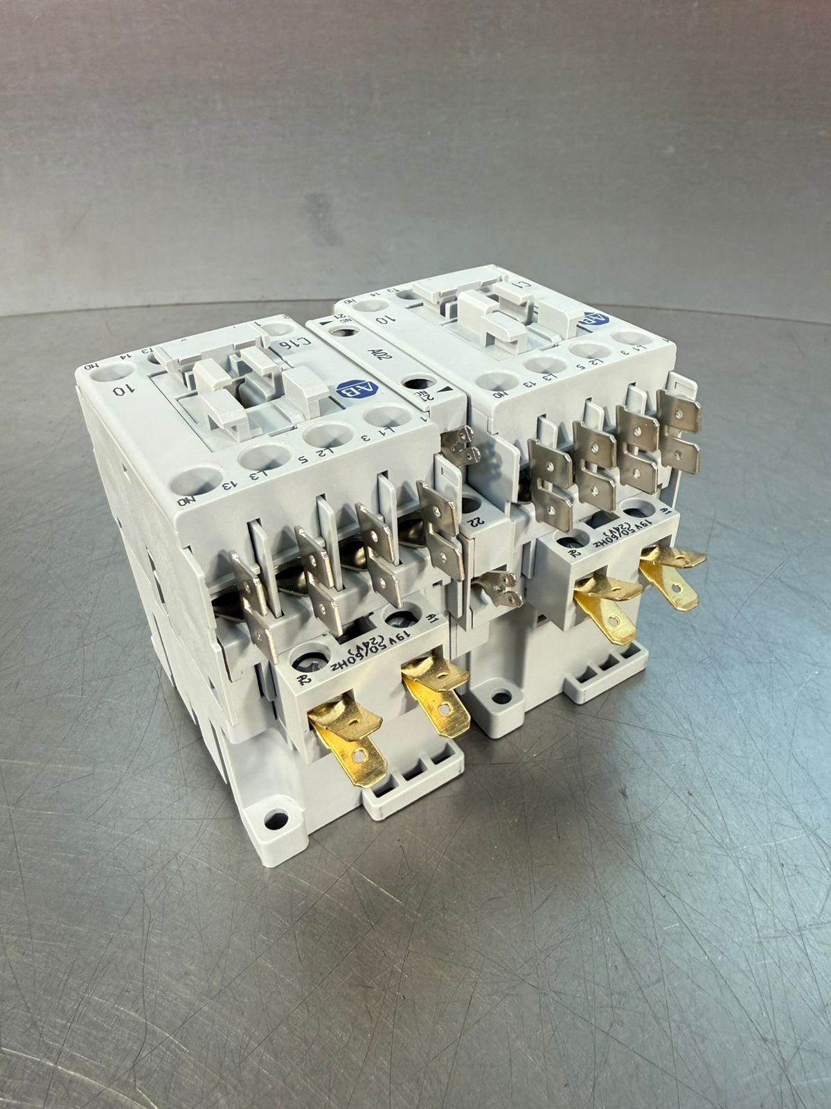 Allen Bradley 104-C16KJH22-X6 Complete Device 104C16KJH22X6       (12.4.2)