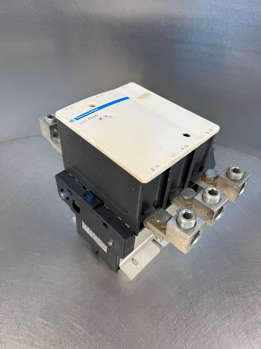 Telemecanique LC1F265 Contactor 285A 600V ac 3PH                   (1.4.2)