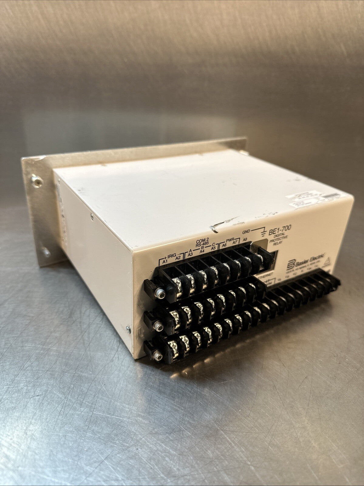Basler Electric BE1-700 Digital Prot Relay                        (BIN5.6.2)