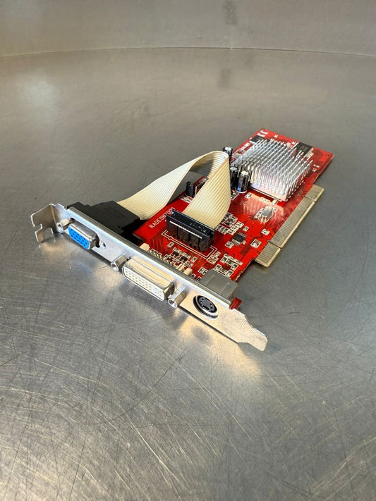 Ati S60PCI64  Ati 7000/64MB PCI DDR TV-Out DVI 64 Bit              (2.3.5)
