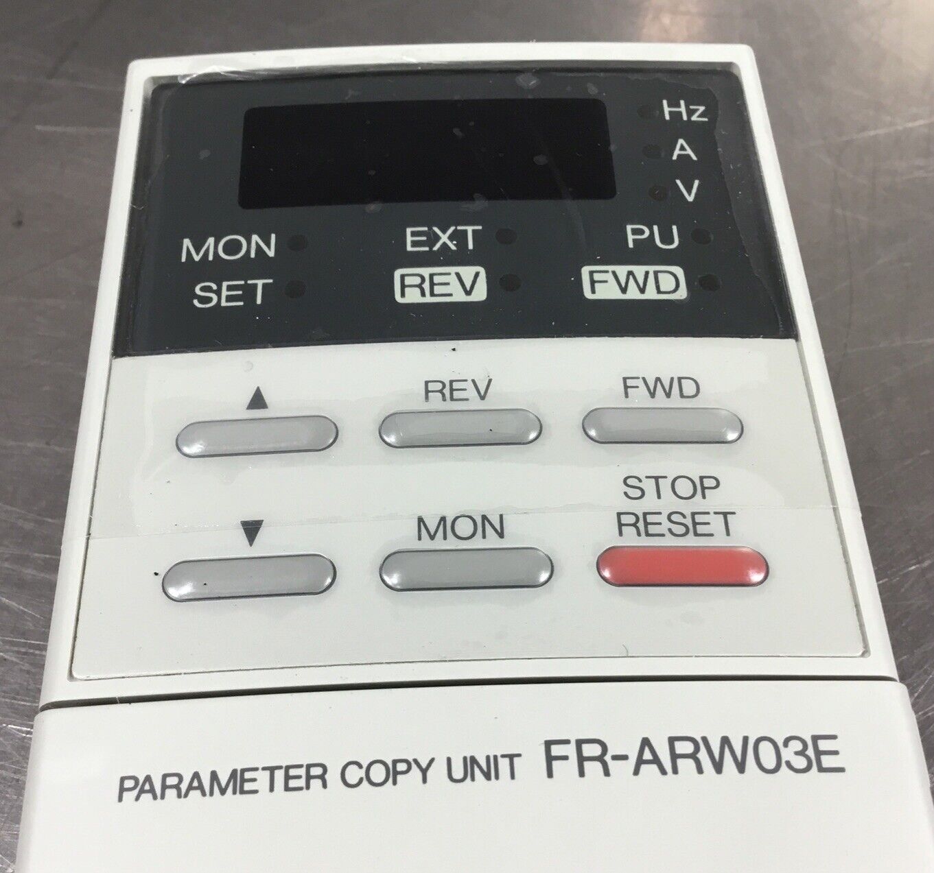 MITSUBISHI  FR-ARW03E  Programmable Module      3C-17