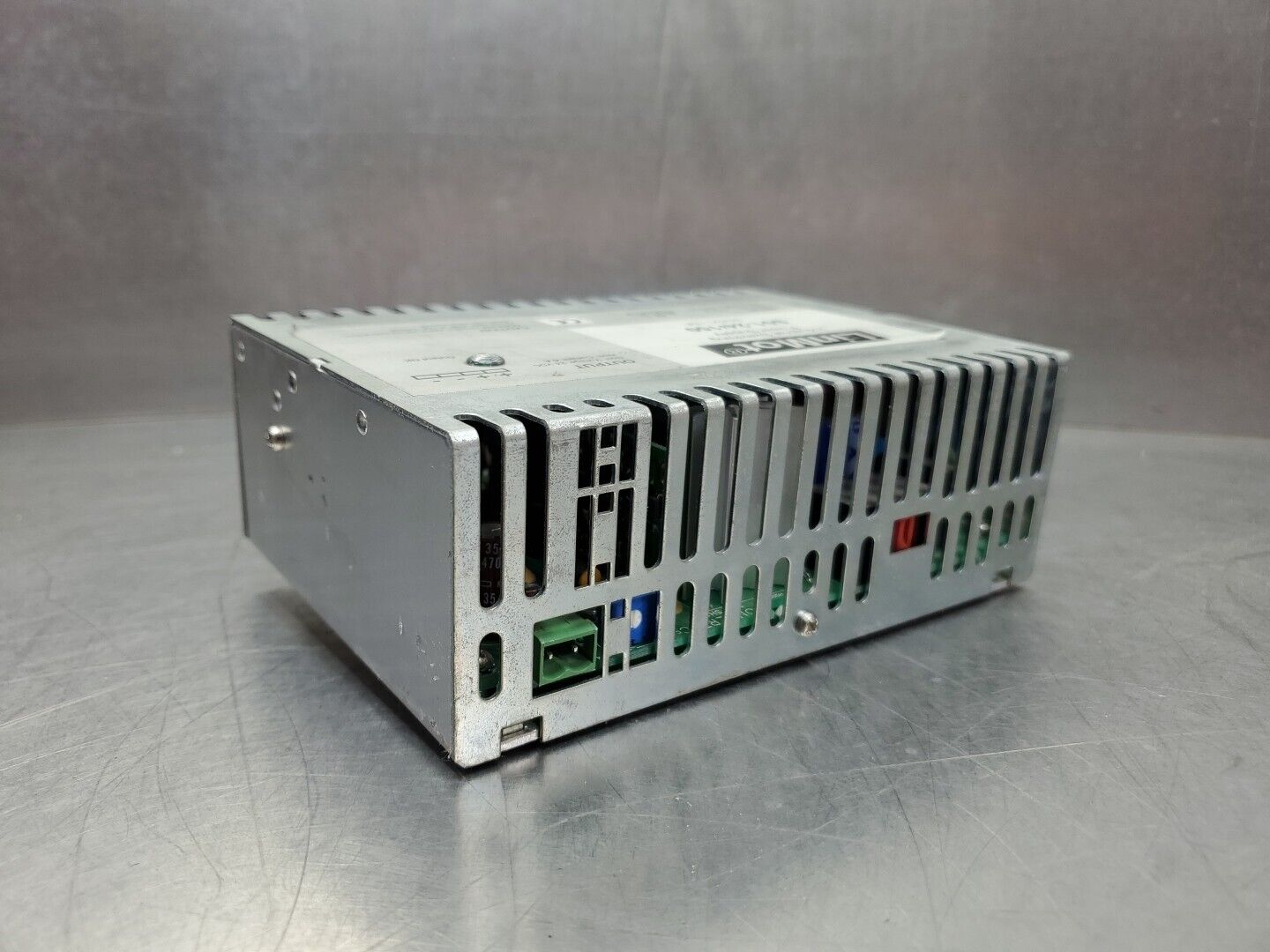 LinMot S01-24/150 INDUSTRIAL SWITCHING POWER SUPPLY, 24VDC 6A.             4D-25