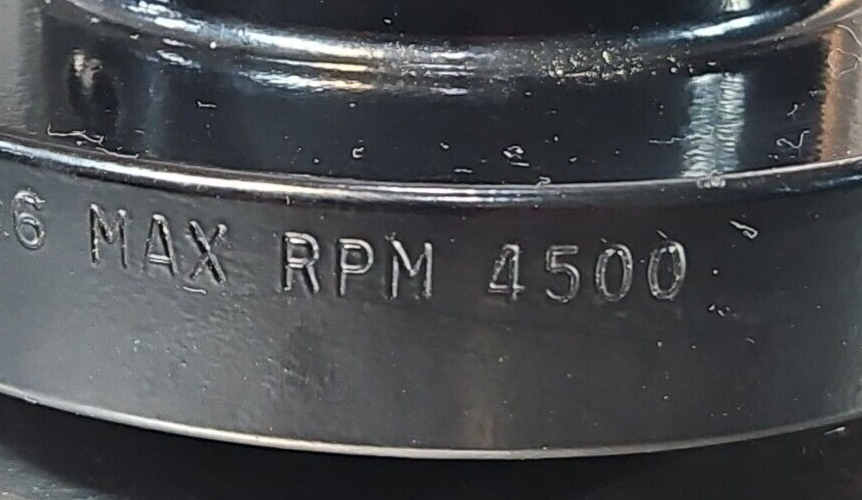 Lovejoy 685144 36136 Coupling Flange 1-1/8in Bore 1/4inx1/8in Kw    Loc4B35