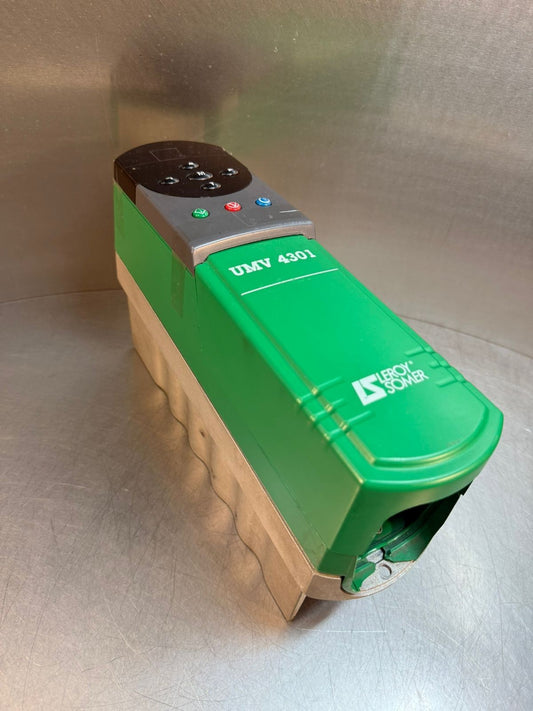 Leroy Somer UMV4301 5.5T Frequency Driver                          (8.5.7)