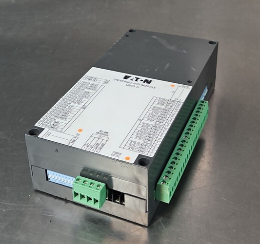 Eaton URTDII-02 Universal Rtd Module                                    (BIN433)