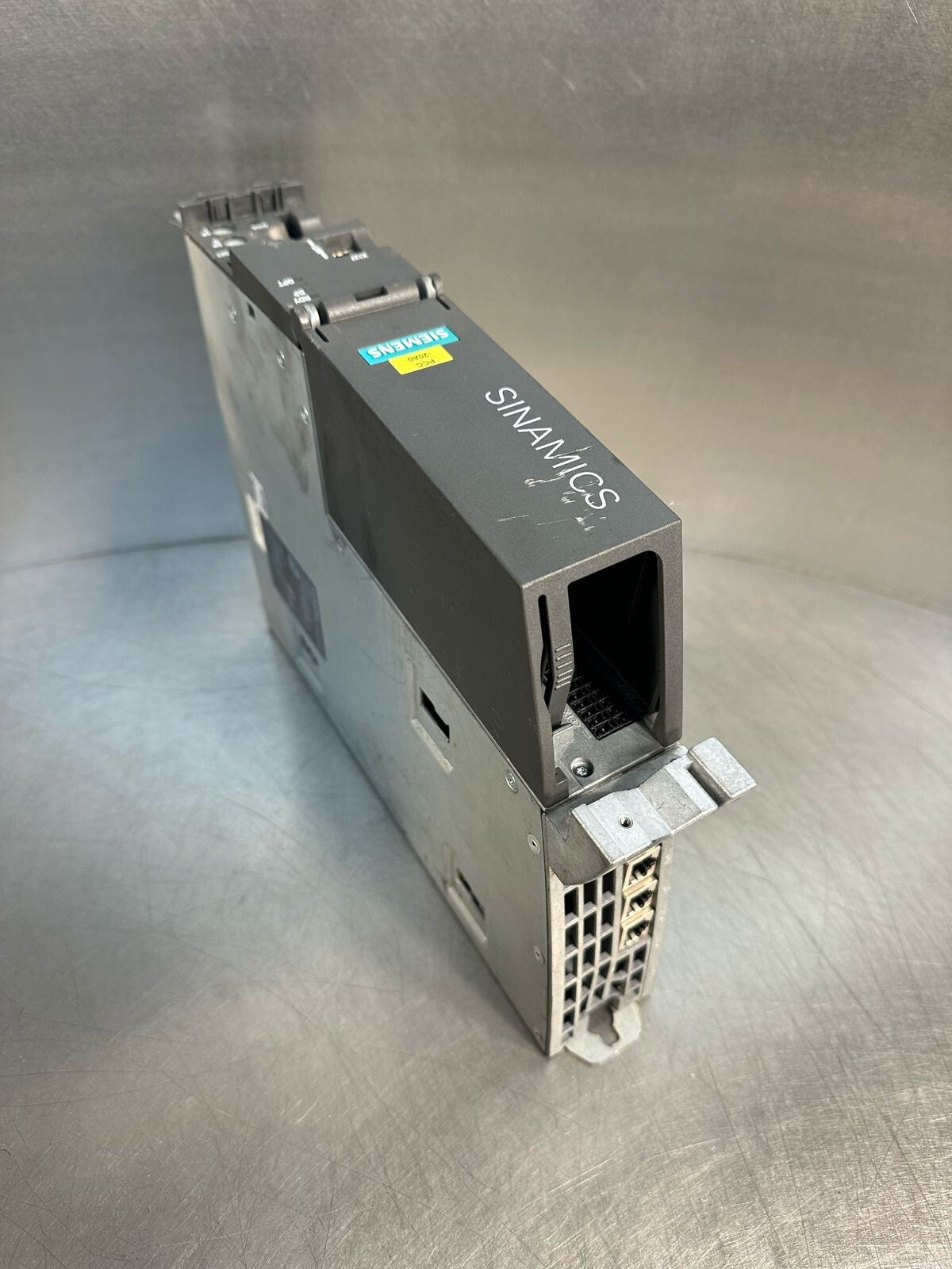 Siemens 6SL3040-1MA00-0AA0 CU320-2 DP SINAMICS 24 V DC 6.5 A (8.4.5)