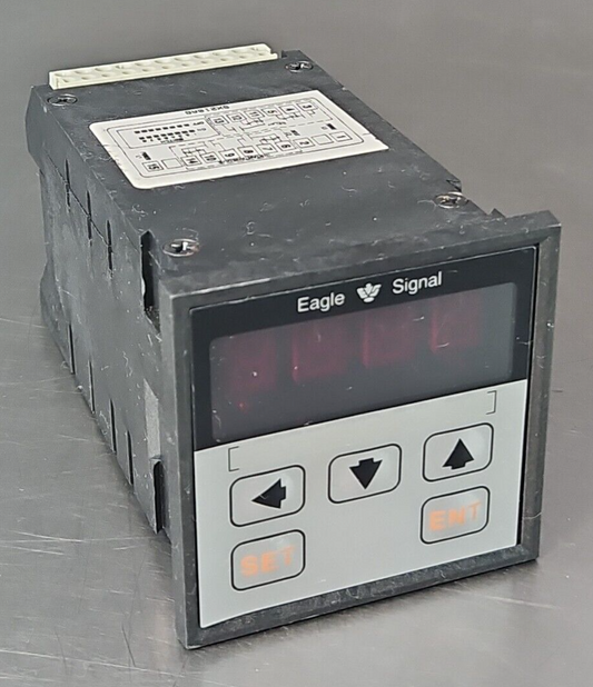 Eagle Signal SX210A6 Microprocessor Based Digital Timer                 (BIN322)