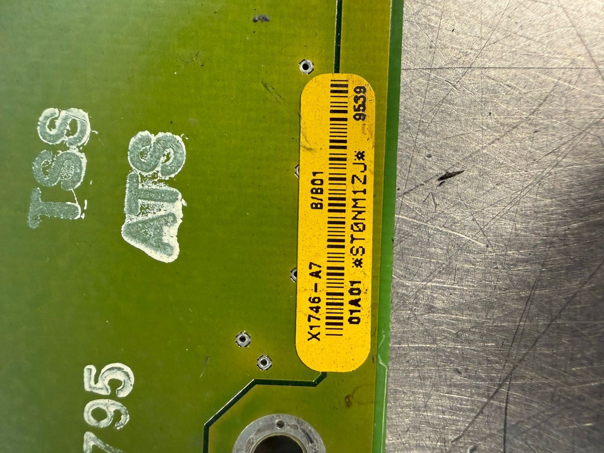 Allen Bradley X1746-A7 Circuit Board Plc Module                    (9.3.2)