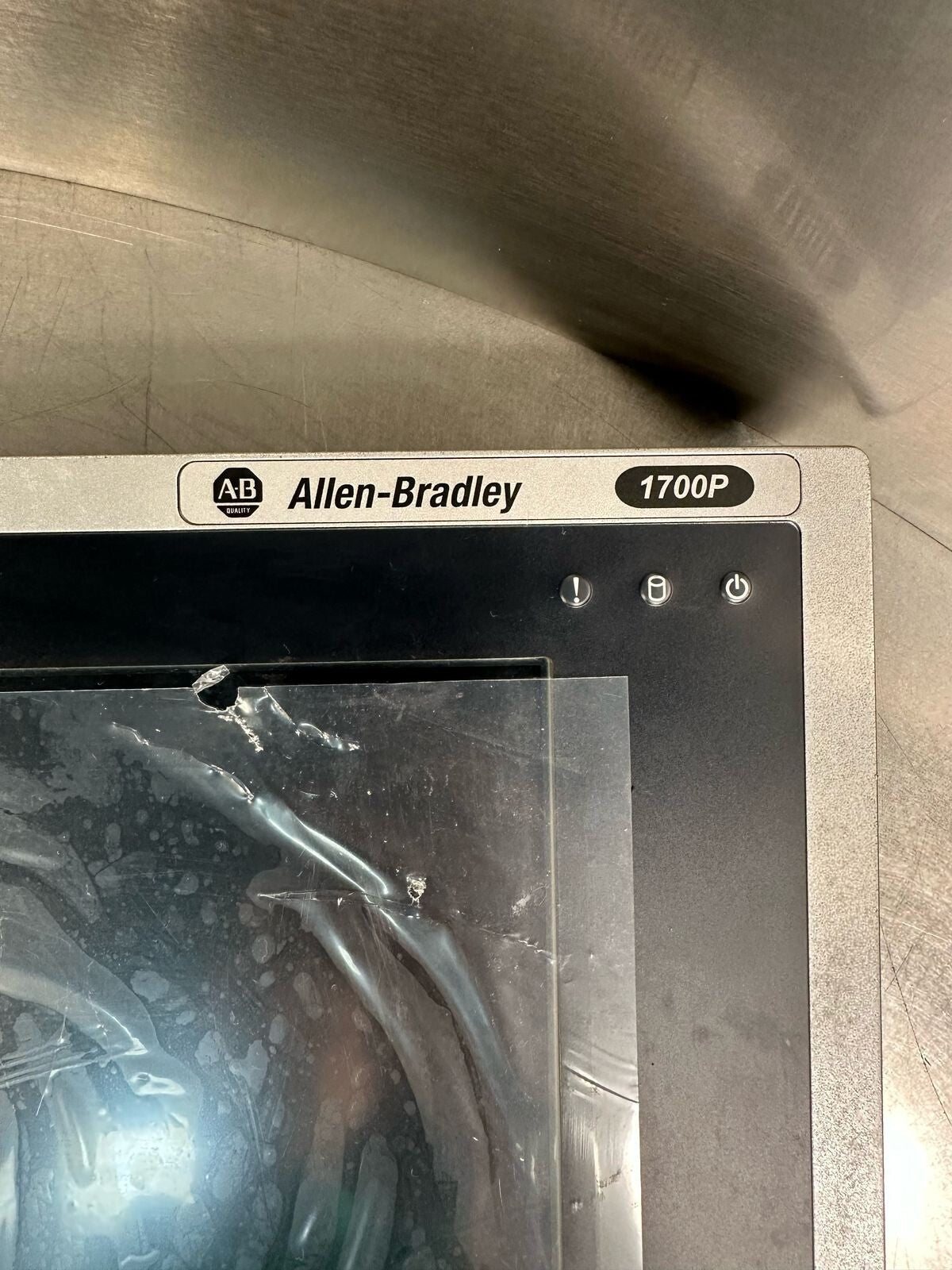 #261 Allen Bradley 1700P    - Only Screen                   (5.5.1)