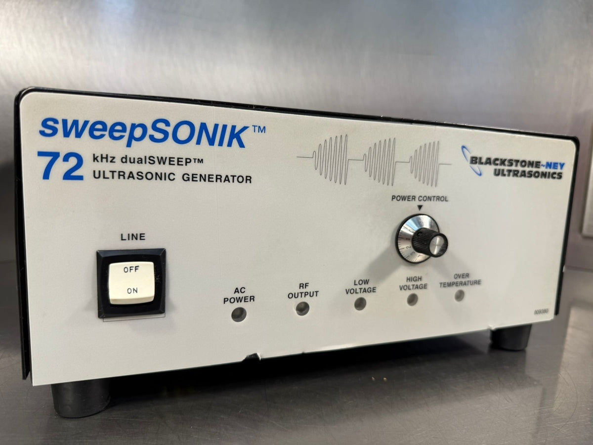 Blackstone-Ney Ultrasonics 40-S2DG-24T-240V-A SweepSonik 72        (3.6.3)