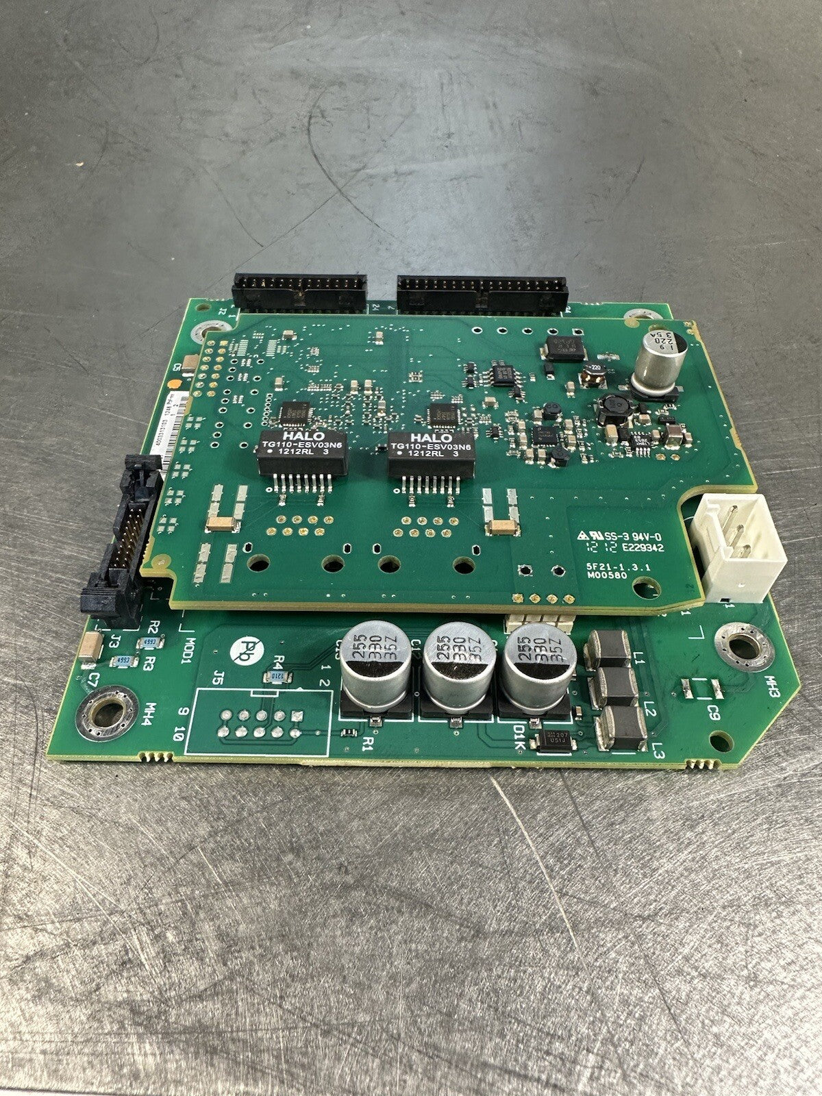 1PC Used AB PN-43537 communication board (BIN-1.5.5)