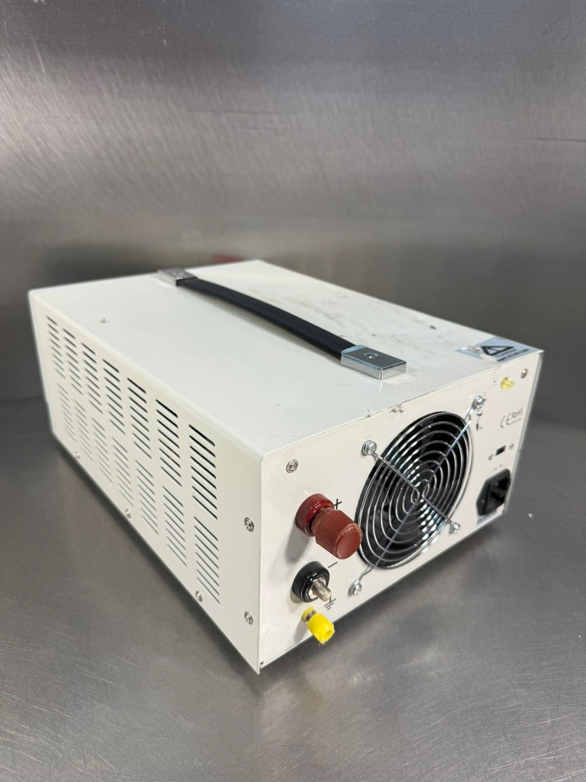 Volteq HY12010EX Dc Power Supply                         (9.6.1)