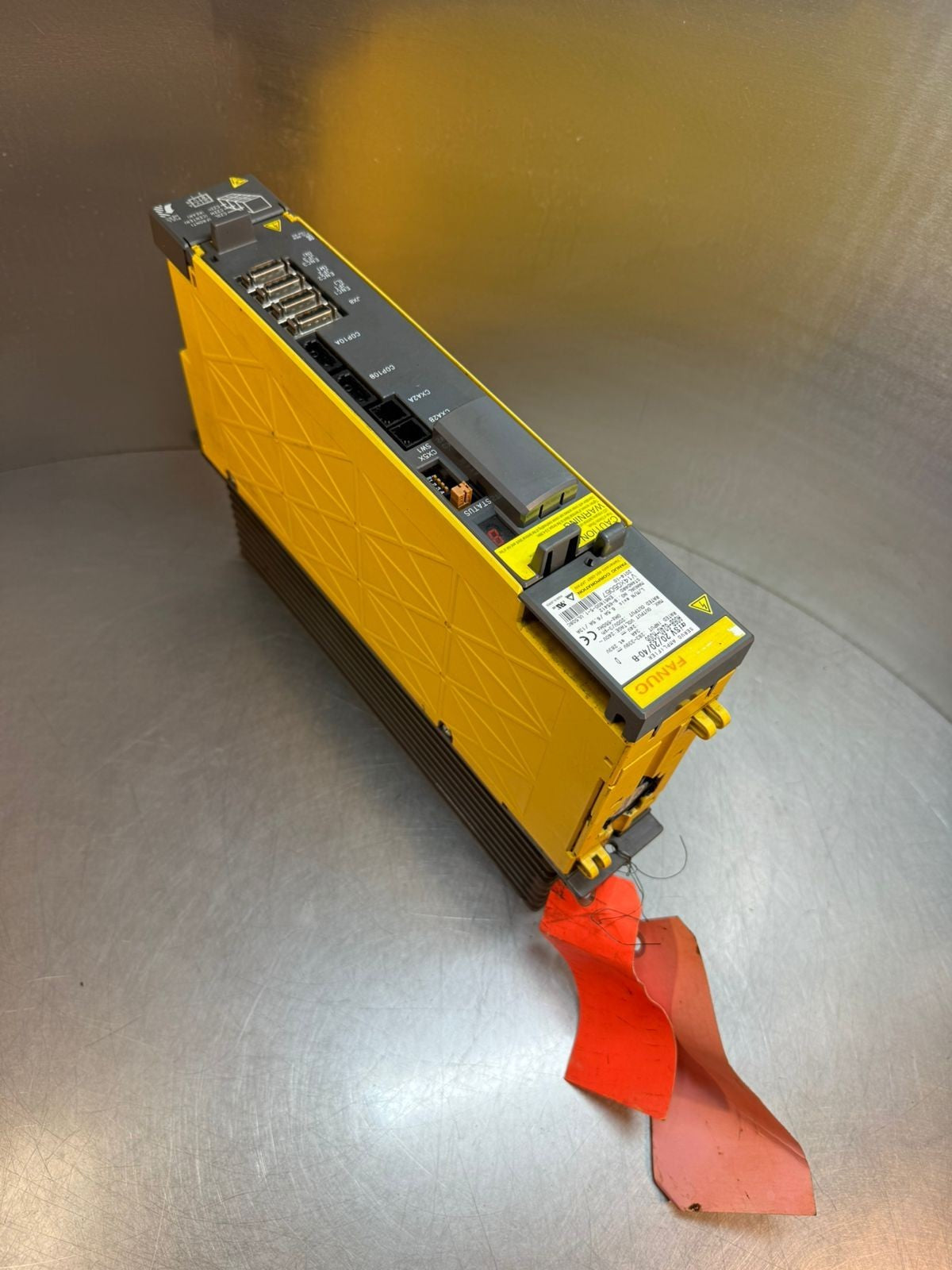 Fanuc A06B-6240-H306 Servo Drive      (11.4.5)