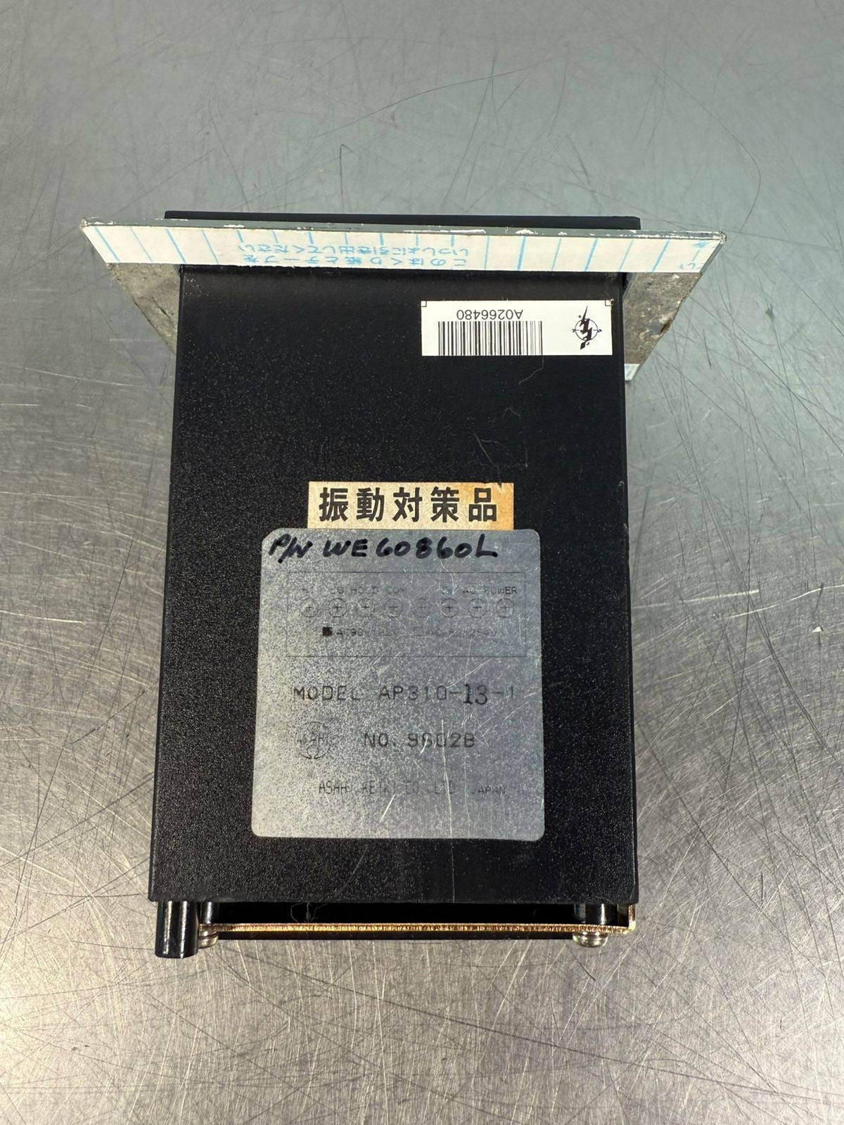 Asahi Keiki AP310-13-1 9602B Ac90-132V                             (7.2.2)