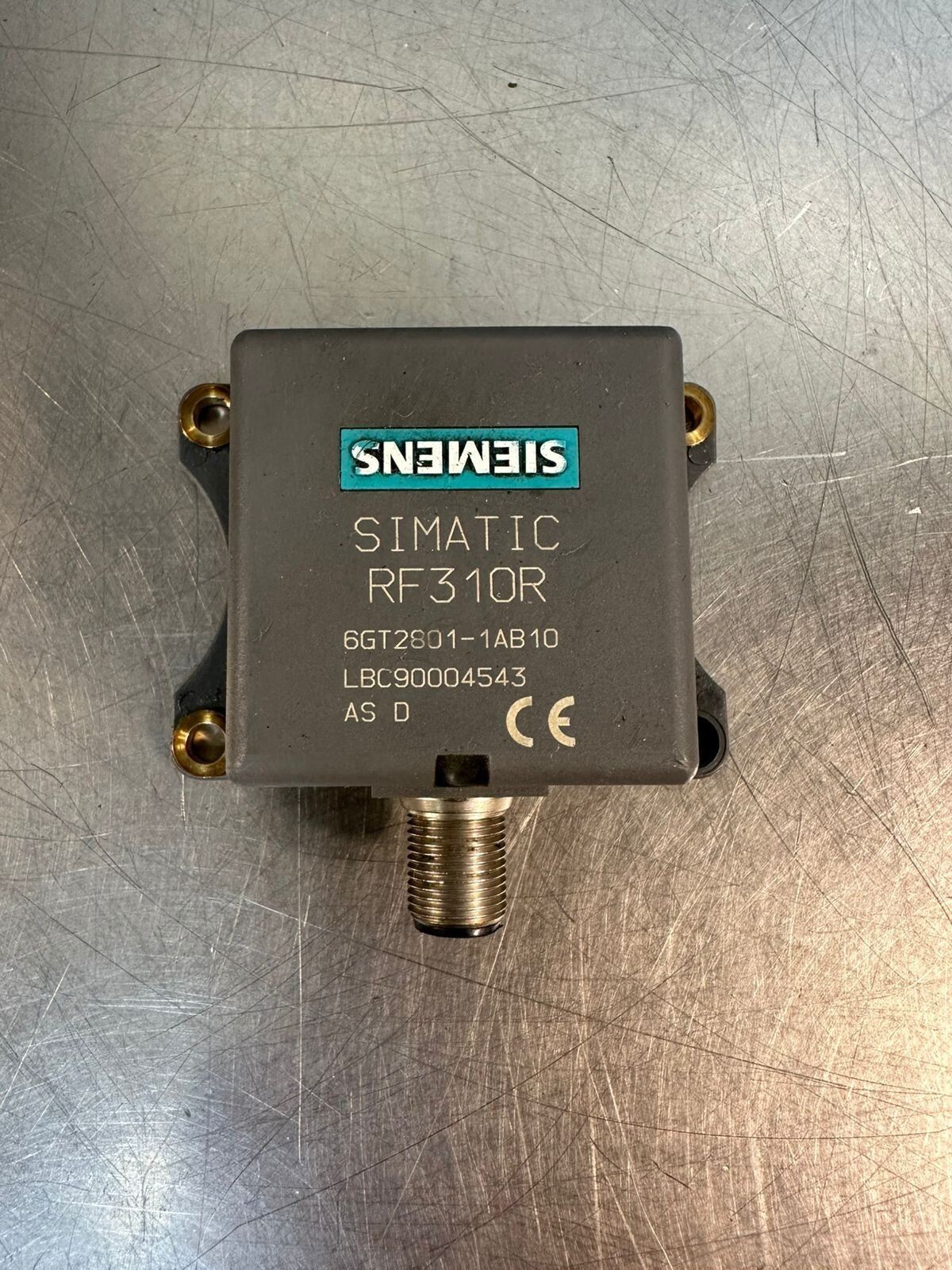 Siemens Simatic RF310R 6GT2801-1AB10 LBC90004543                   (5.4.1)