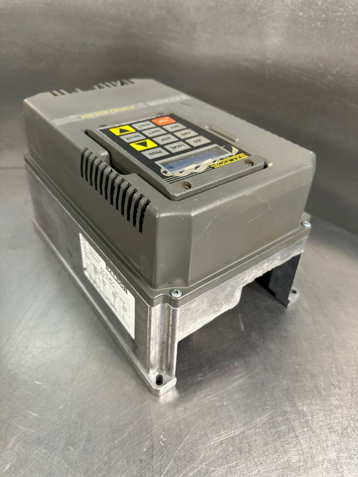 Baldor ID15H401-E ADJUSTABLE SPEED DRIVE   (8.5.1)