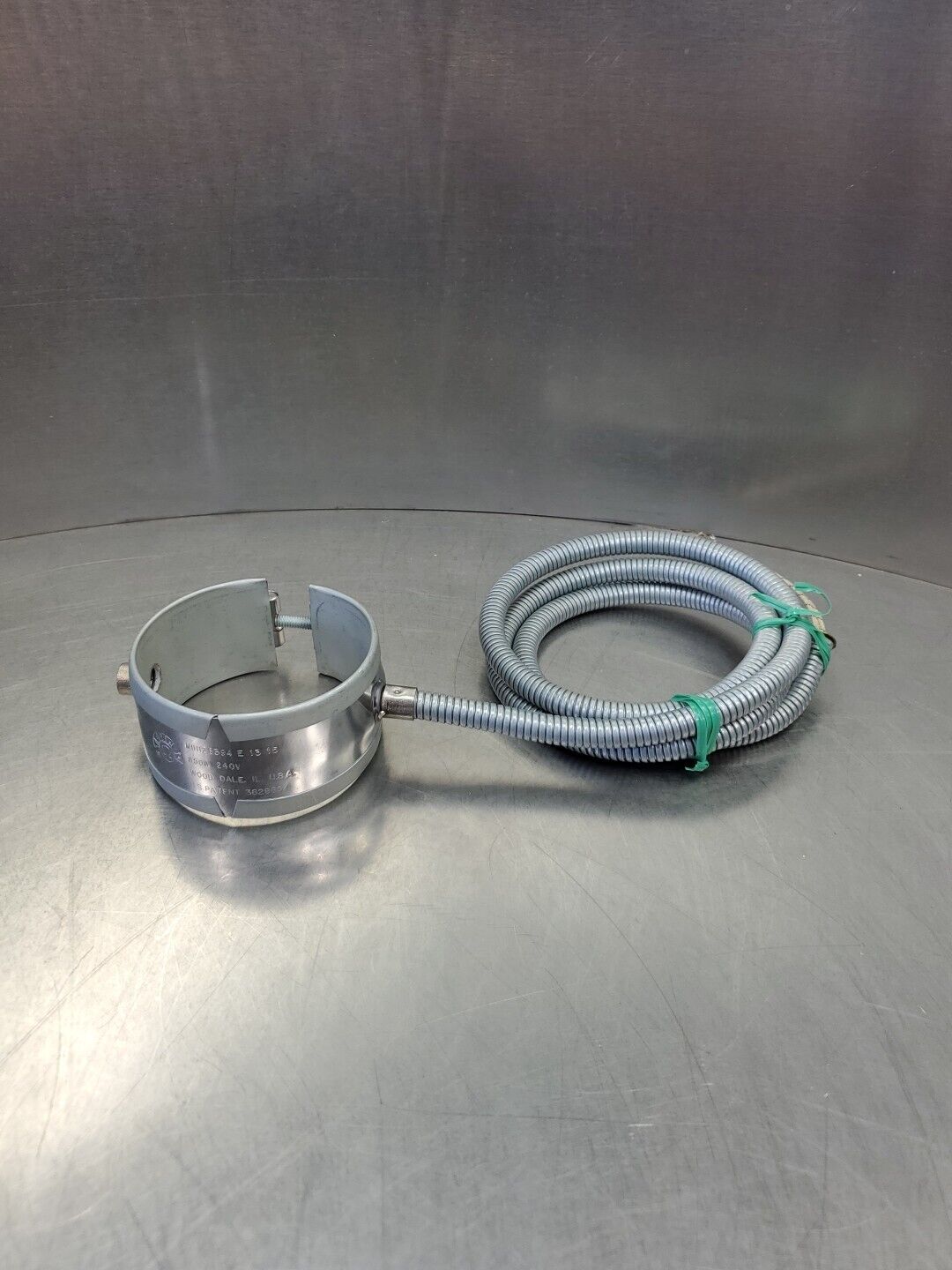 TEMPCO MBH28394 E1315 850W 240V Heater Module.                             5E-30