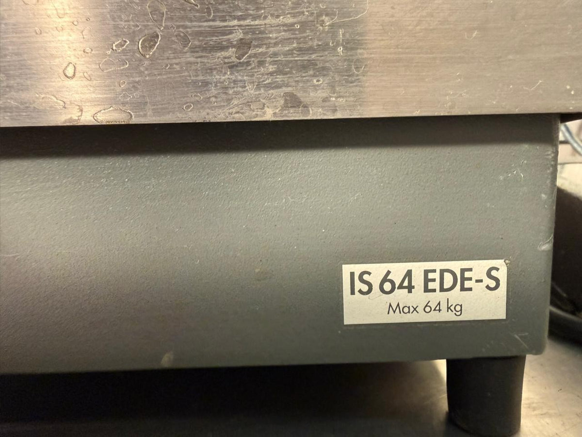 Sartorius ISI10-OUR Platform Scale MMWS03                         (11.4.2)