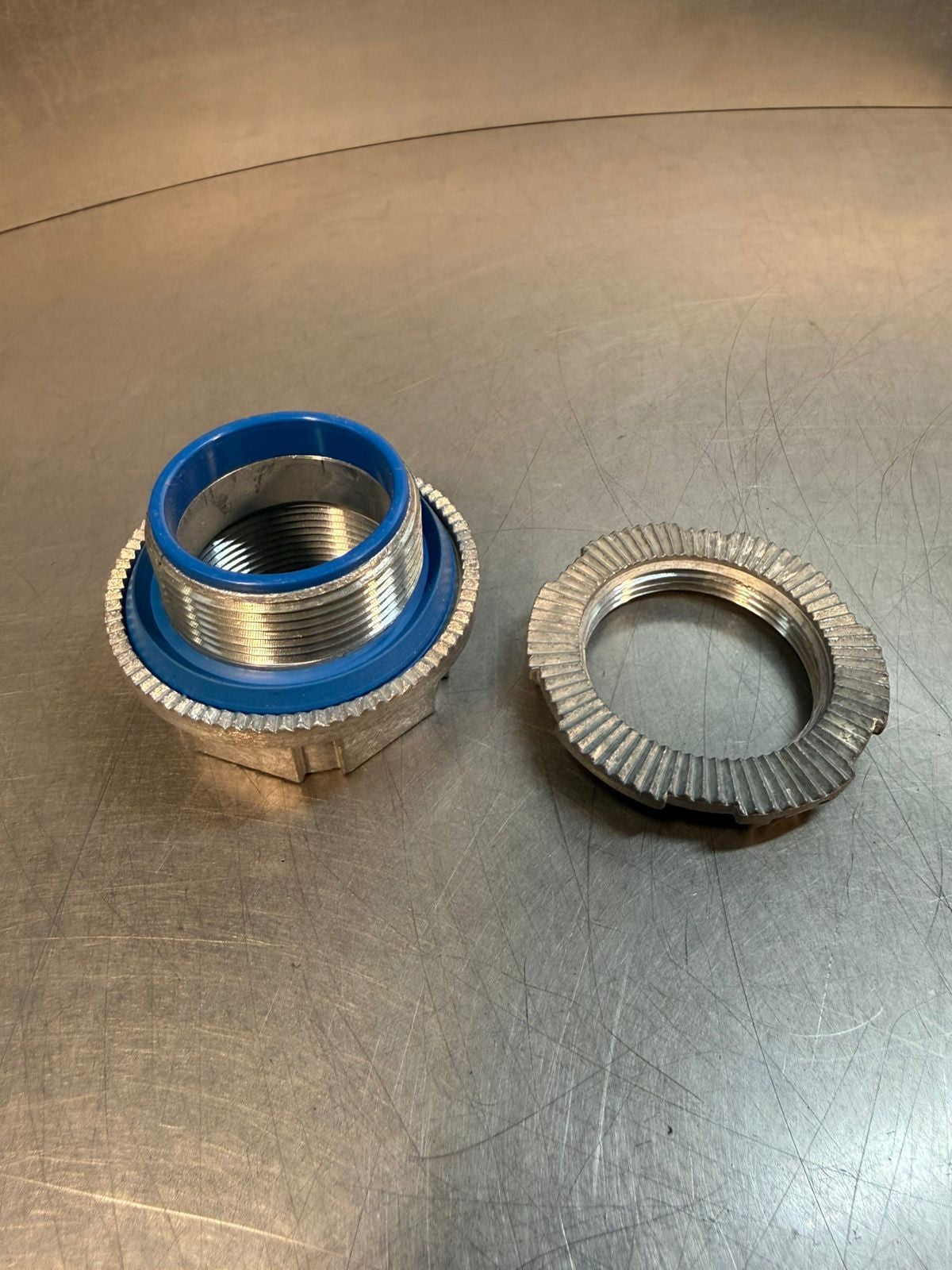 T&B I Div2 II Efg III Type 4  Conduit Hub Fitting                  (4.3.3)
