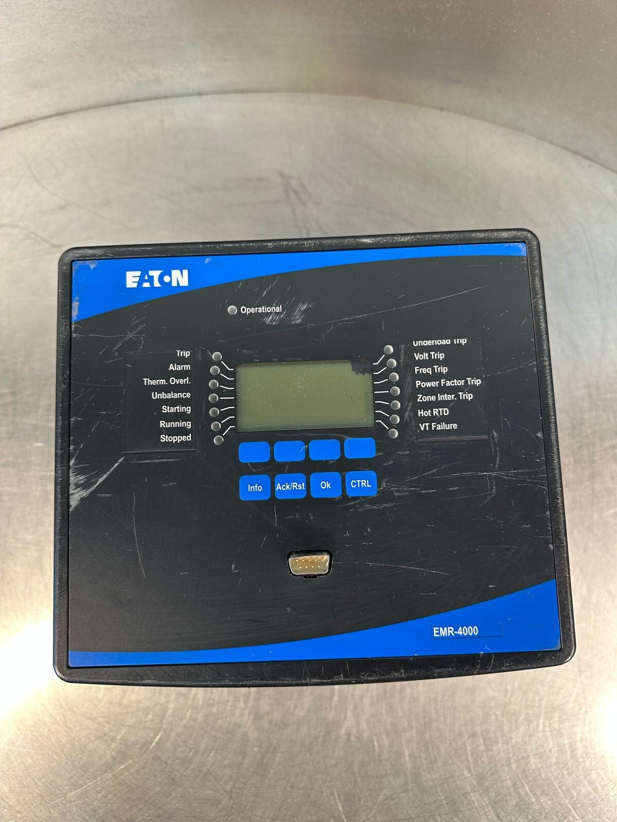 Eaton EMR-4000 EMR-4000A0BA REV. C                                 (4.5.2)