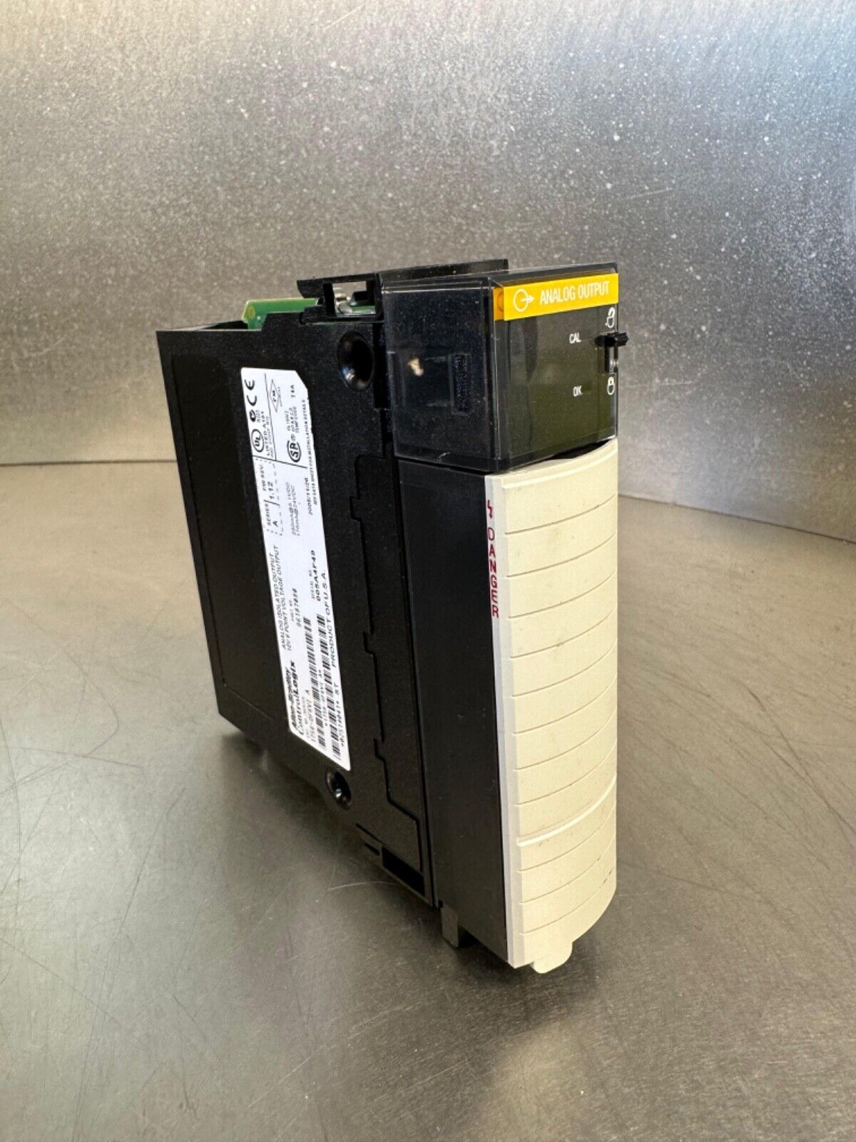 Allen Bradley - 1756 - OF6VI/A -  (3C-31)