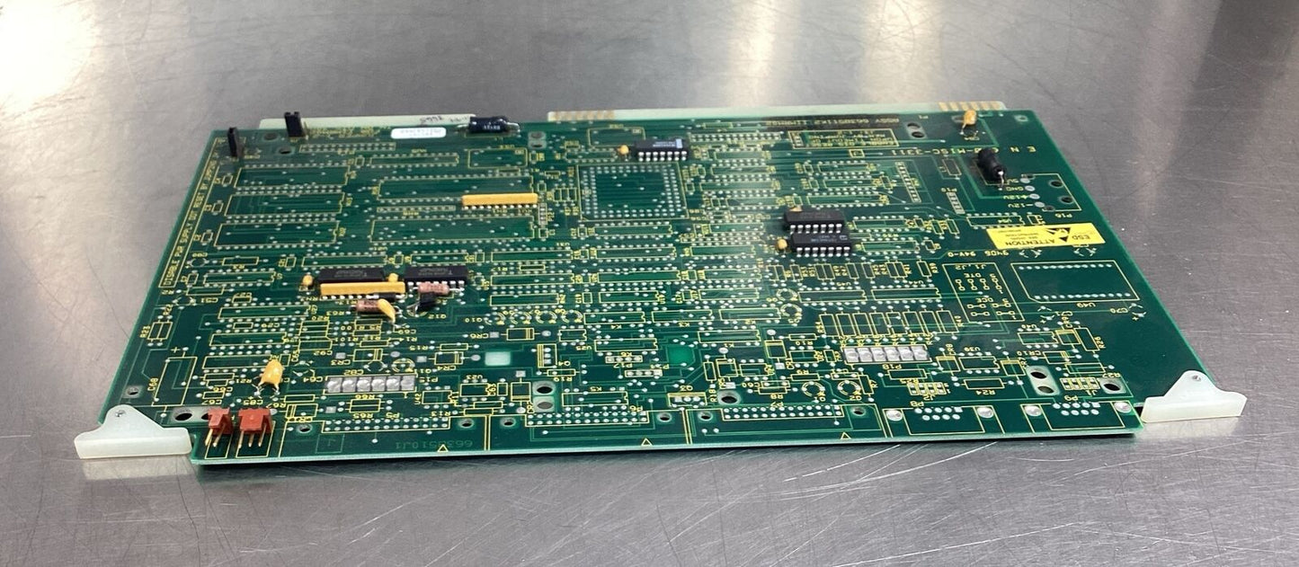 Bailey  6638511K2 IIMRM02  Multibus Reset Module       3E-2