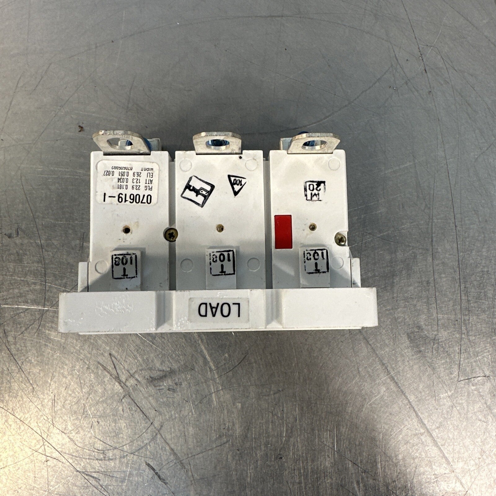 Eaton PJT3250FA trip Unit 3P, 250 A NEW OUT OF BOX (BIN-1.5.5)