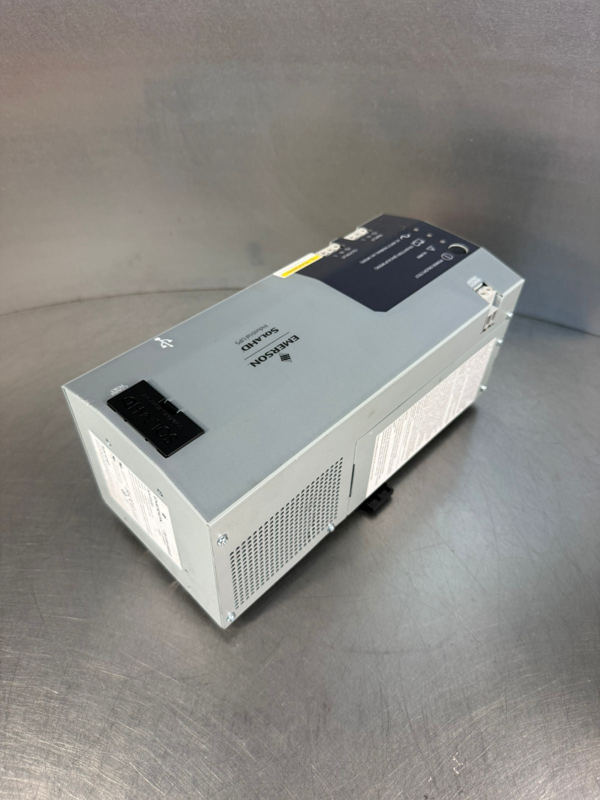 Emerson SolaHD SDU850B Power Supply 850VA / 510W                   (6.2.1)