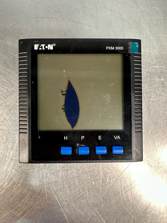 Eaton PXM3000MA15 Multifunction Power Energy NEW (Borken Screen) (7.3.4)