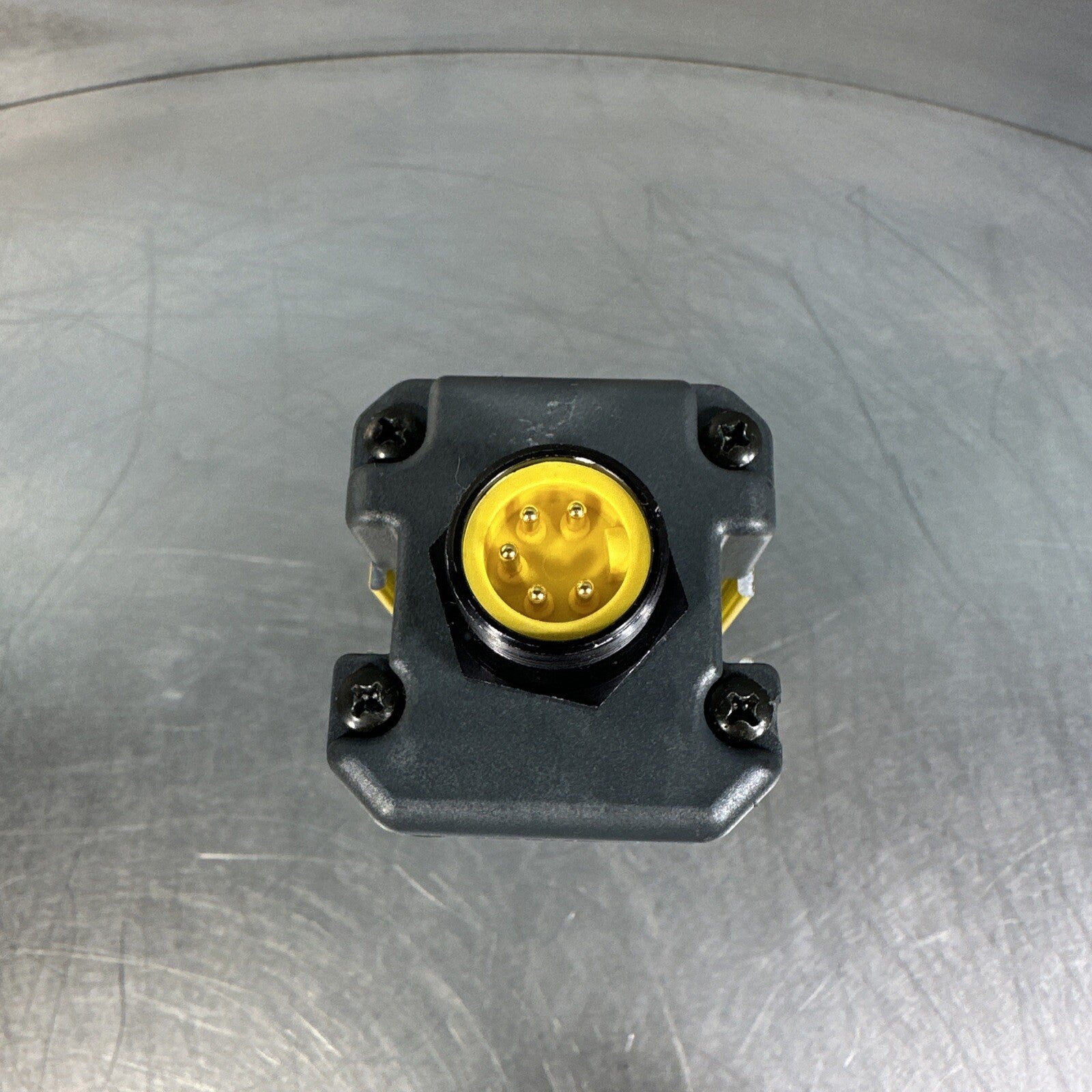 Siemens 3RG7842-4DB00 Siguard Light Curtain Transmitter (BIN-1.1.1)