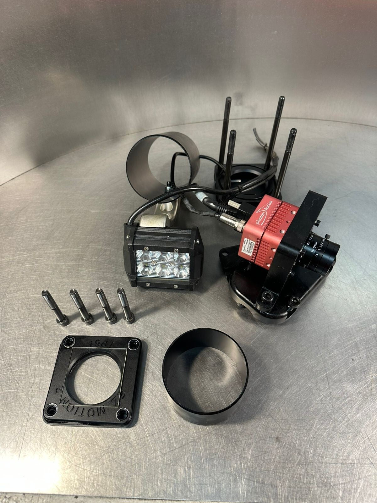 Photonfocus MV1-D1312-240-CL-8 12Vdc / 600mA / MV1D1312240CL8     (6.6.2)