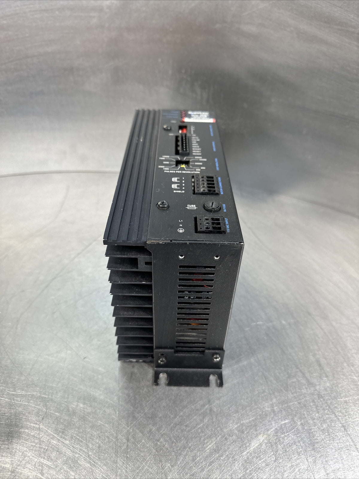 Superior Electric Slo-Syn SS2000D6 Stepper Motor Drive Driver (BIN-1.4.2)