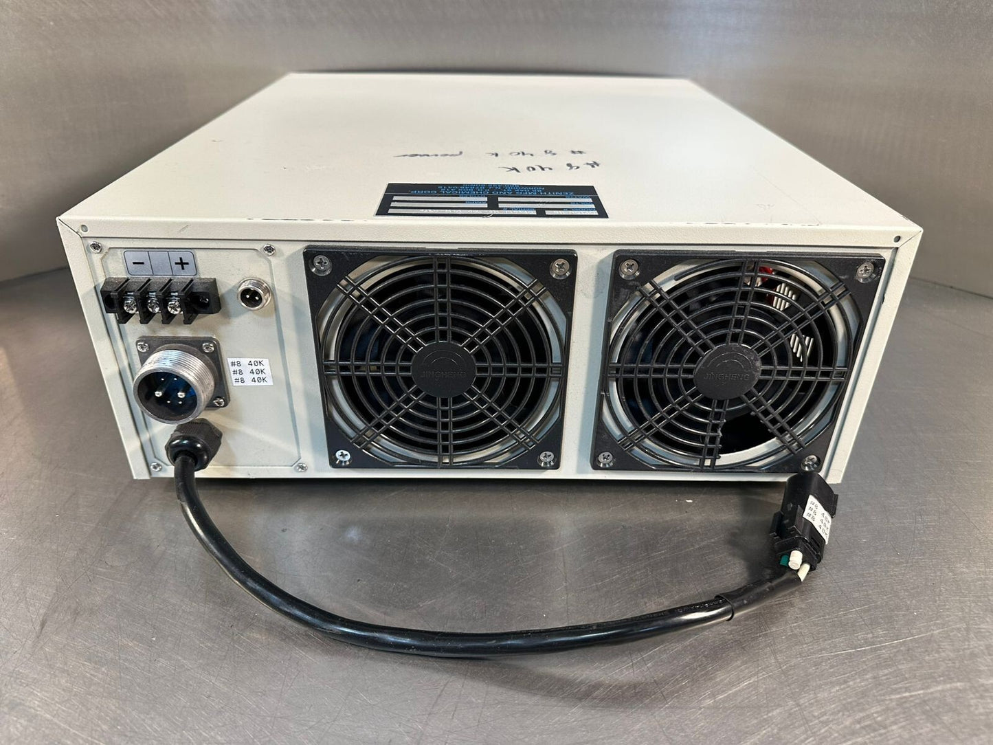Zenith Ultrassonic Orion-40-900-0218-9836                  (9.4.1)