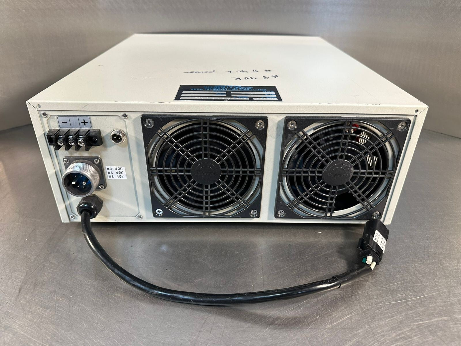 Zenith Ultrassonic Orion-40-900-0218-9836                  (9.4.1)