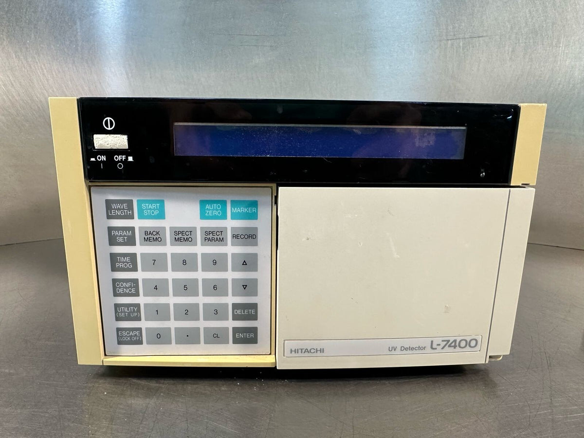 Hitachi Transgenomic L-7400 UV Detector (9.5.3)