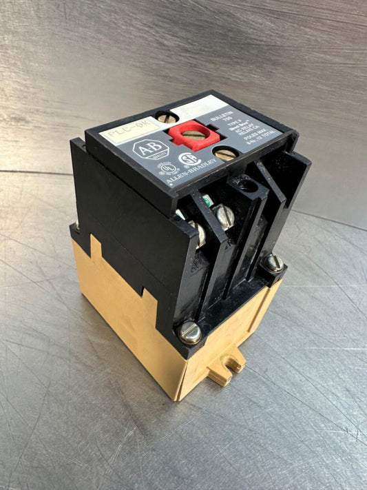 Allen-Bradley 700-P000A1/B AC Power Relay.           (4B-30)