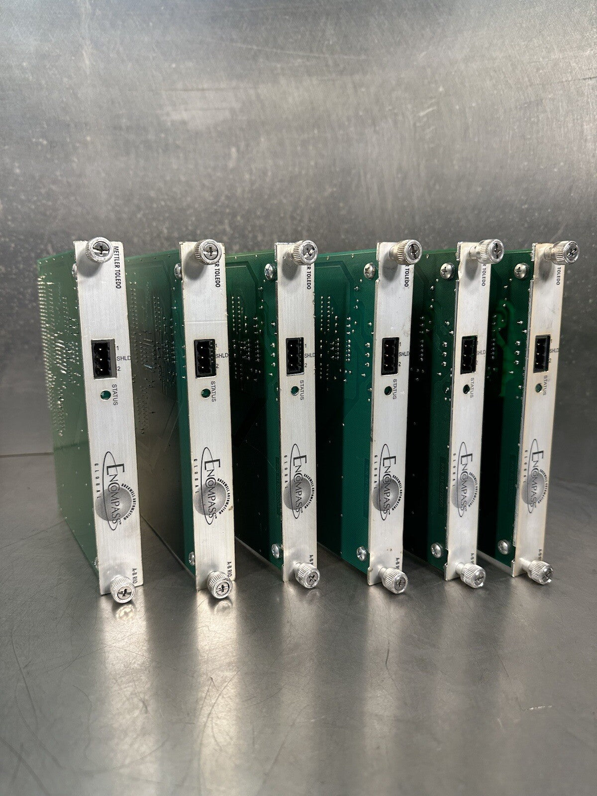 Mettler Toledo Remote Circuit Board B14093400A (BIN-1.4.2)