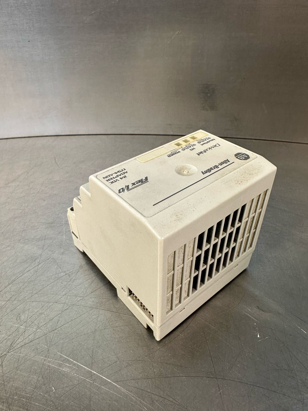 Allen Bradley 1794-ADN /B Flex I/O DeviceNet 1794ADN /B             (5.3.5)