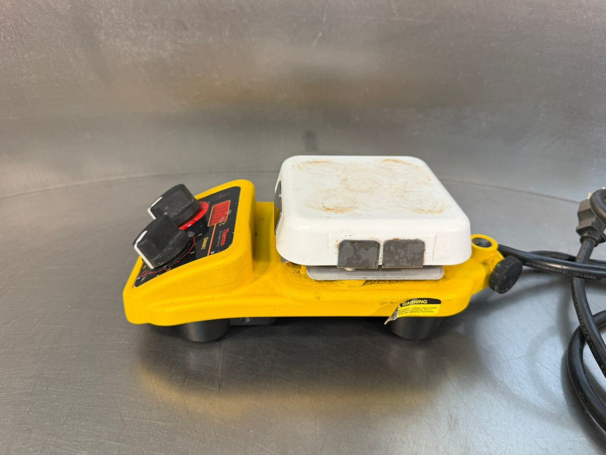 Thermo Scientific Cimarec SP131015Q  120V 3.30A 60hz 1PH          (12.6.6)