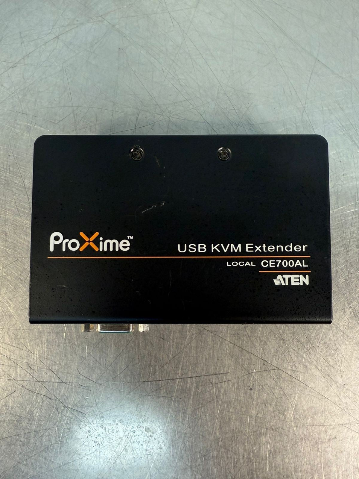 Aten Proxime CE700AL USB KVM Extender Switch (4.4.5)