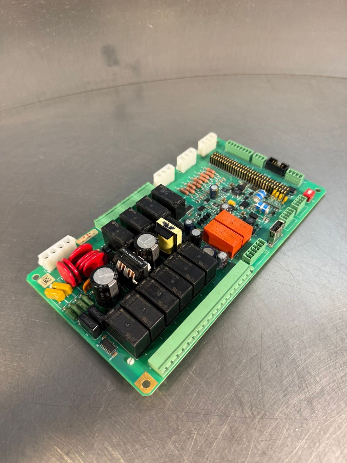 Pci Board 500P461H03 / 2002 4MV02                                  (3.1.1)