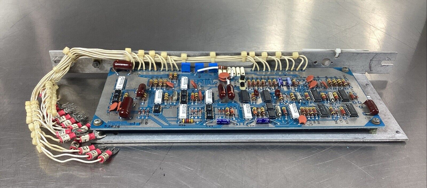 EMERSON  02-744061-01  VOLTAGE CONTROL PC BOARD       3C-39