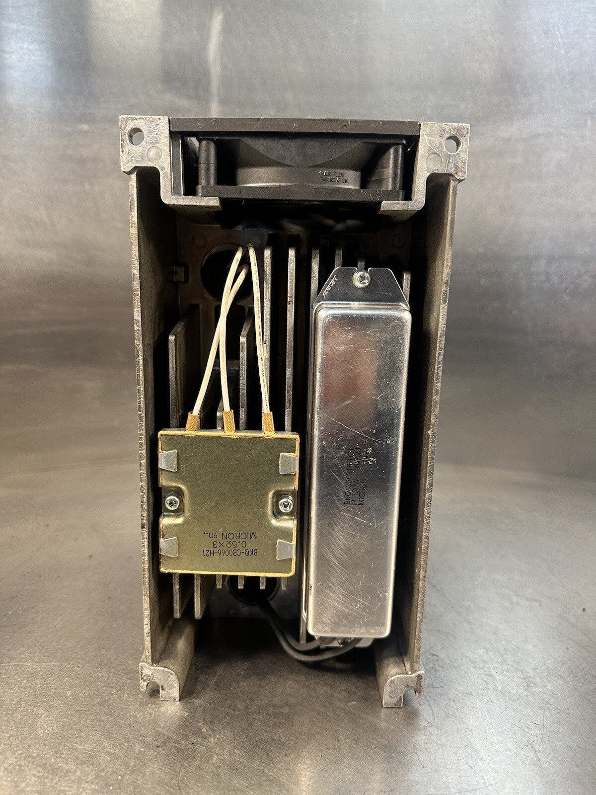 MITSUBISHI MR-J3-500B-EB / MRJ3500BEB (BIN-1.2.4)