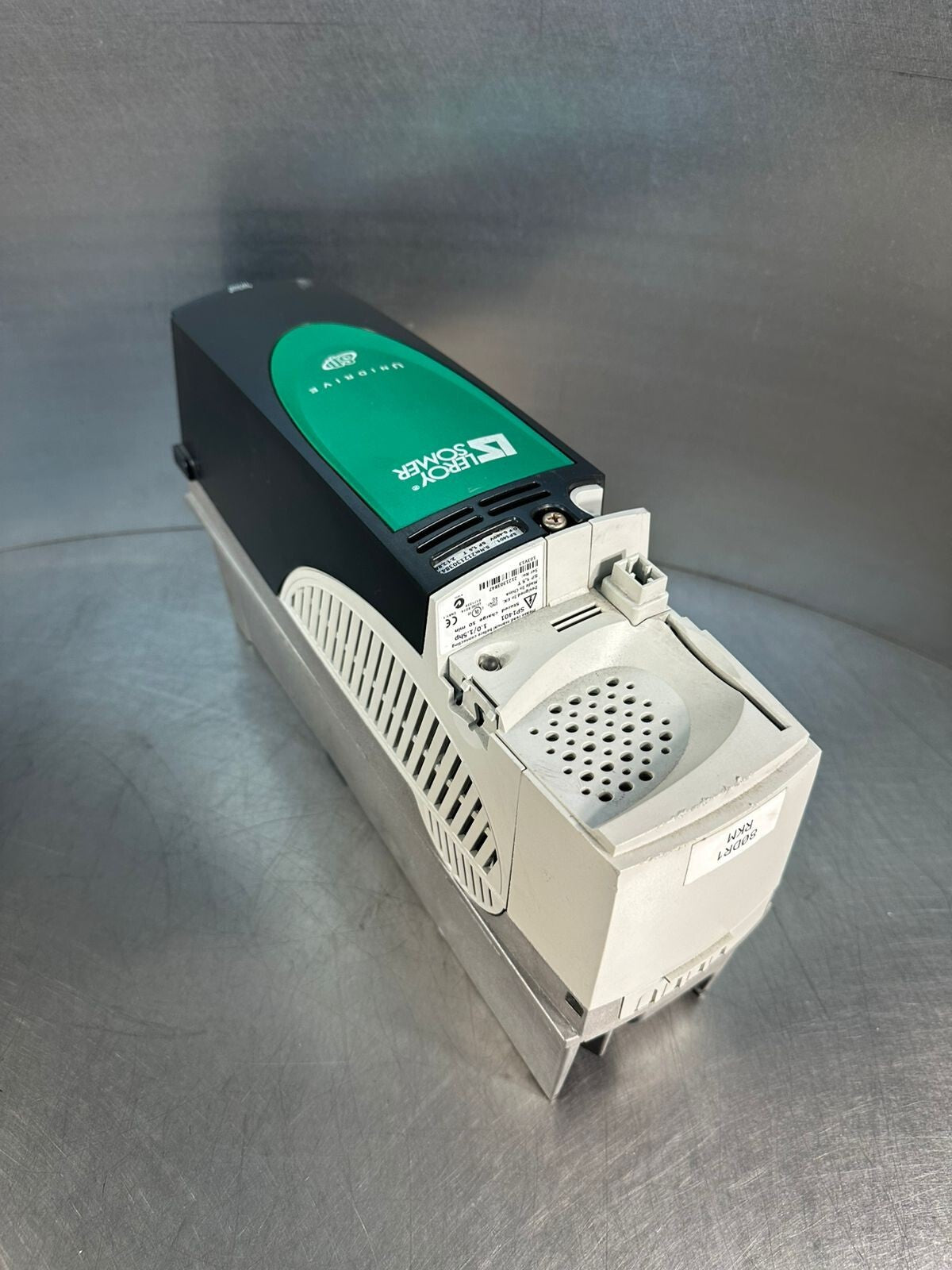 Leroy Somer SP1401 UNIDRIVE AC Drive, 1.0/1.5HP                     (9.5.4)