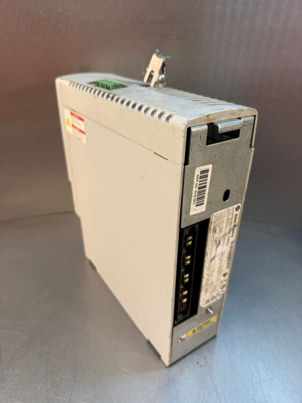 Allen-Bradley 2094-BSP2  Kinetix 6000                             (12.3.7)